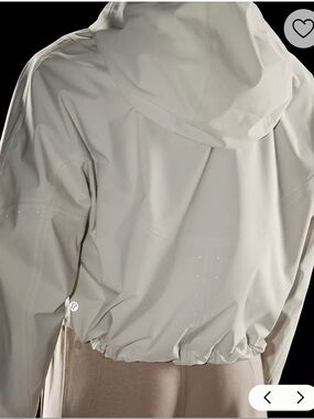 Lululemon Rain Chaser Jacket